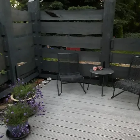 度假居 Am Silbersee *