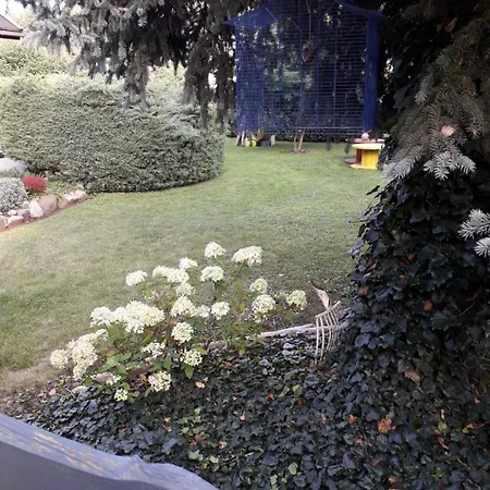 度假居 Am Silbersee 吕本瑙