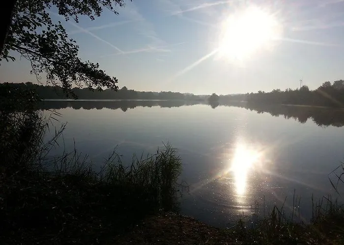 Am Silbersee Semesterbostad