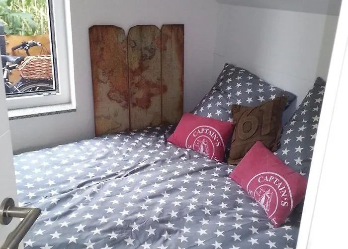 Am Silbersee Semesterbostad