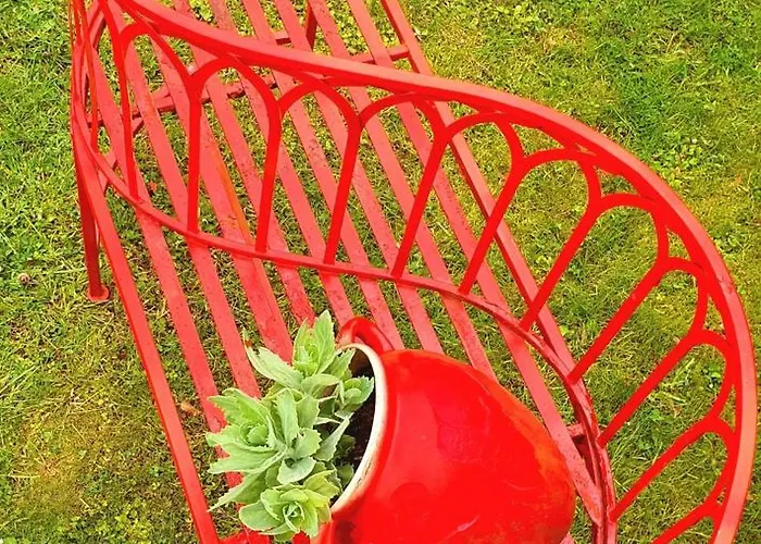 Am Silbersee Semesterbostad *