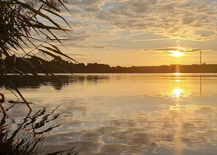 Am Silbersee Semesterbostad *