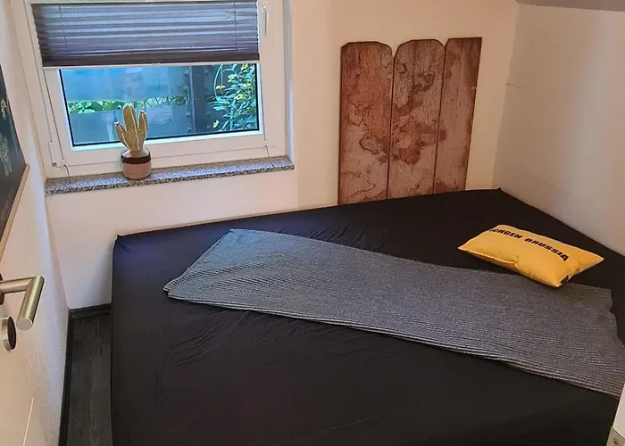 Semesterbostad Am Silbersee *